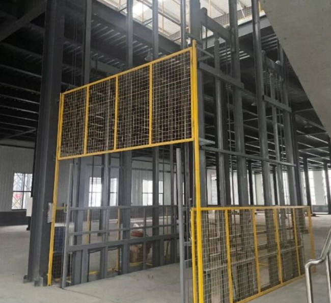 贺州升降货梯的使用场景有哪些