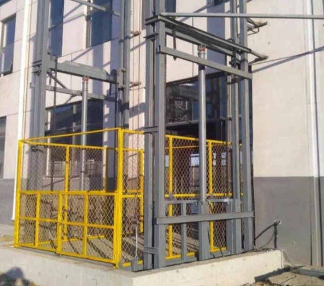 贺州防爆货梯可以在工厂使用吗