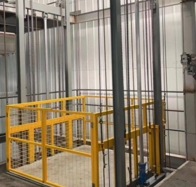 贺州货梯可以安装在室外的防护措施有哪些