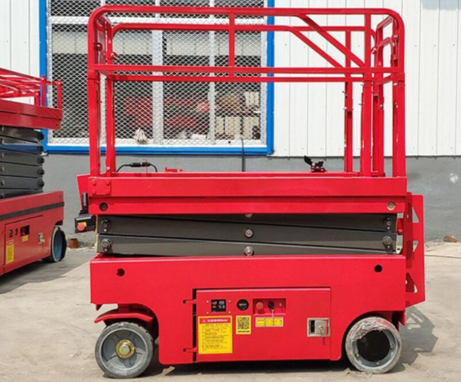 贺州移动式升降平台
