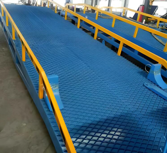 贺州移动式液压登车桥