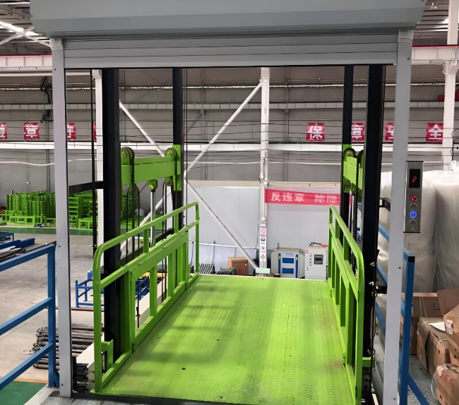 贺州升降货梯定做尺寸