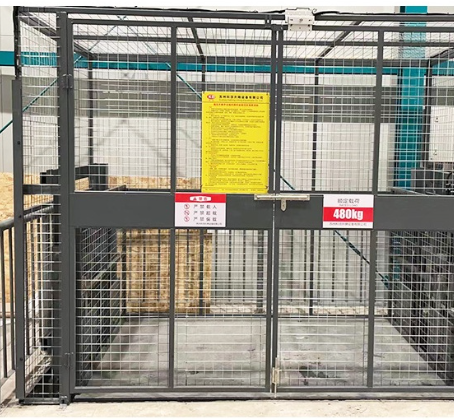 贺州升降货梯常见故障