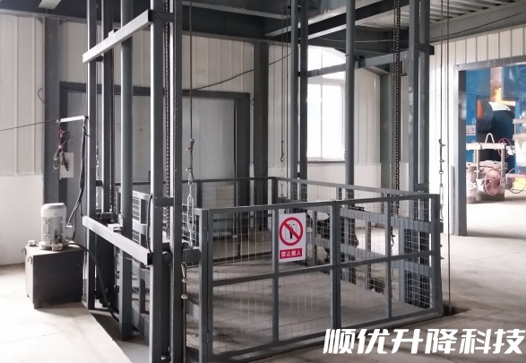 贺州仓库货梯定制有保障